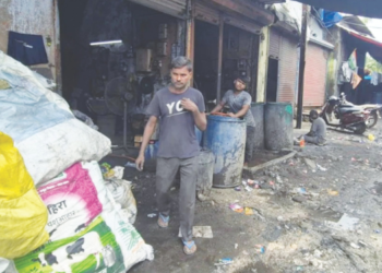 कामगारांच्या आरोग्याची हेळसांड