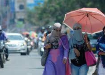 श्रावणात ऑक्टोबर हिटच्या झळा