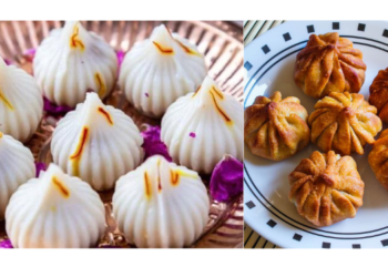 अलिबागमध्ये मोदक स्पर्धेचे आयोजन