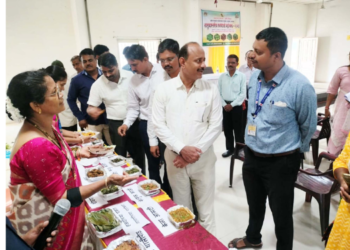 रानभाज्या मानवी आरोग्याला पोषक