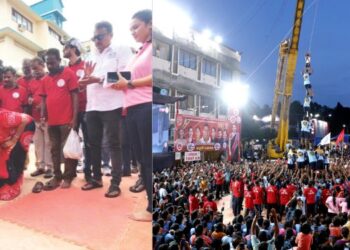 थरार…शिस्त, संयम आणि विश्वास