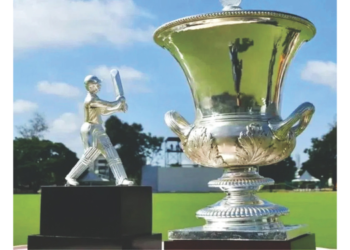 दुलीप ट्रॉफी आधीच ‘बी’ आणि ‘सी‘ संघांत उलथापालथ