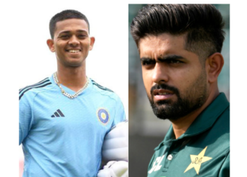 आयसीसीची कसोटी क्रमवारी जाहीर