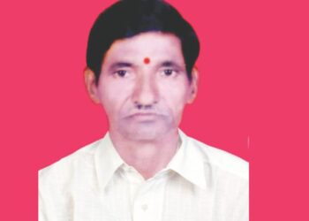 प्रा. प्रशांत म्हात्रे यांना पितृशोक