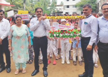 रायगड जिल्ह्यात महावाचन उत्सव