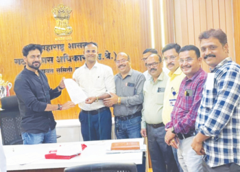 धान्य वितरण करण्यास ग्रामसेवक युनियनचा नकार