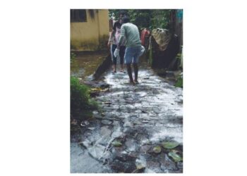 कर्जत शहरात रस्ते सफाई मोहीम