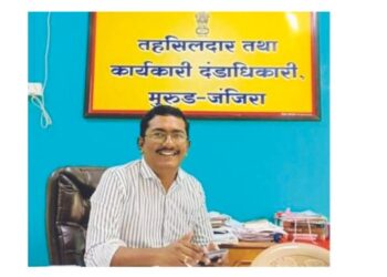 मुरुड तालुक्यात सर्व्हर डाऊन