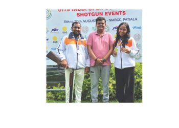 पनवेलच्या आर्याचा पंजाबमध्ये डंका