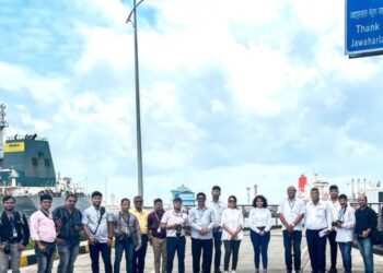 छायाचित्रीकरणासाठी अभ्यास दौऱ्याचे आयोजन