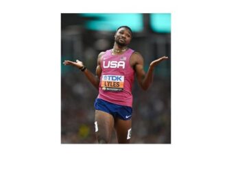 नोहा लायल्सची उत्कृष्ट कामगिरी