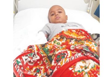 केदारच्या उपचारासाठी मदतीचे आवाहन