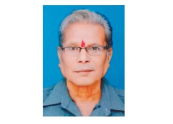 अर्जुन म्हात्रे यांचे निधन