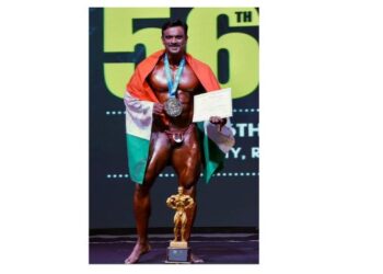 एशियन शरीरसौष्ठव स्पर्धा