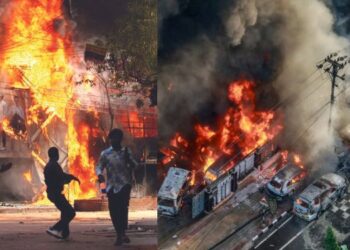 बांगलादेशची संसद बरखास्त