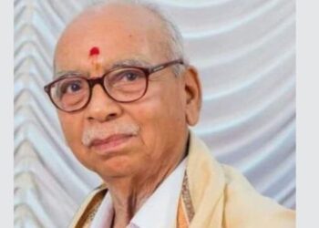 हरिभाऊ पोटे अनंतात विलीन