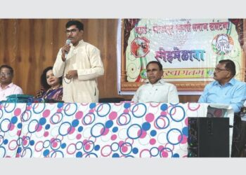 आगरी समाज संघटनेने केला विद्यार्थी गुणगौरव