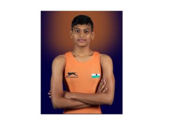 कोल्हापूरच्या श्रुतिकाची ‌‘चंदेरी’ कामगीरी