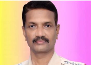 संजीव धुमाळ यांना राष्ट्रपती पोलिस पदक जाहीर 