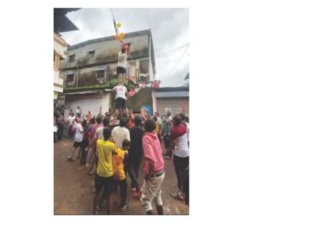 तळा तालुक्यात दहीकाला उत्साहात