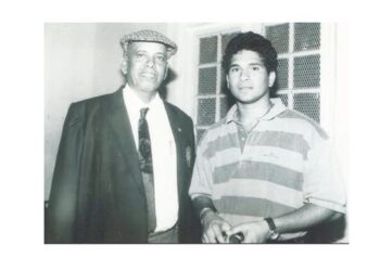 रमाकांत आचरेकरांच्या स्मारकाला मंजुरी