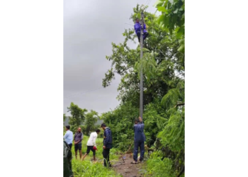 कृषीवलच्या दणक्याने महावितरणला जाग