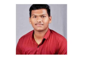 यज्ञेश उभारेचा अपघाती मृत्यू