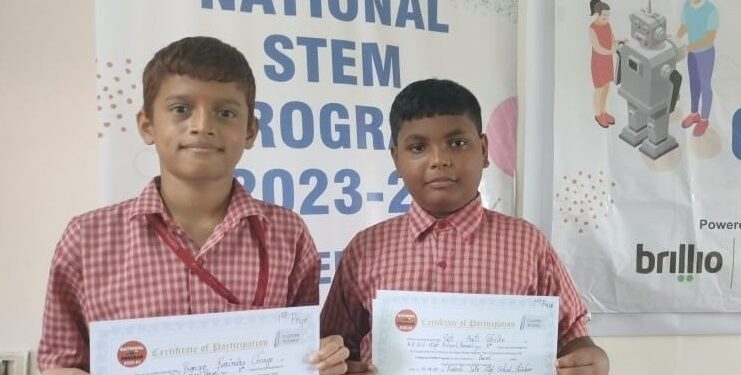 ब्रिलियो नॅशनल स्टेम चॅलेंज 2024