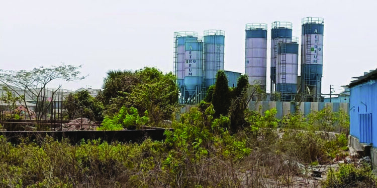 आरएमसी प्लांटवर कारवाई होणार