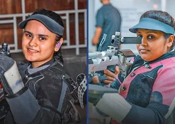 पॅरीस ऑलम्पिकमध्ये भारताचा डबल धमाका