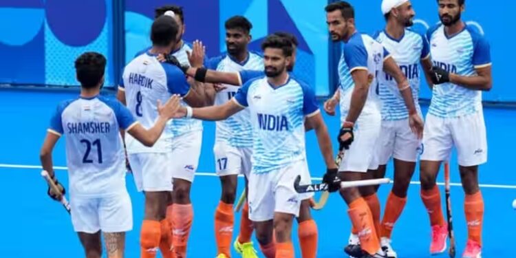 ऑस्ट्रेलियाला नमवून भारताने रचला इतिहास