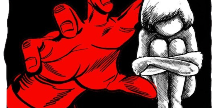 तेरा वर्षीय मुलीसोबत अश्लील कृत्य