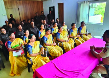 पोलीस पाटलांना एकसारखा गणवेश