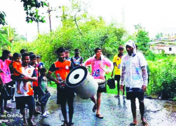 विजेसाठी ‌‘बँड बाजा बारात‌’