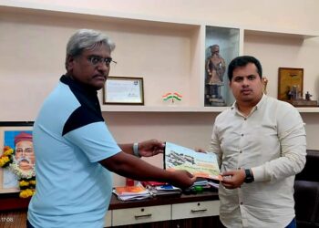 कर्जत शहरात नागरी स्वच्छता अभियानाला सुरुवात