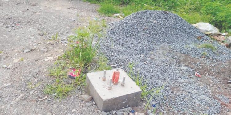 कोलाड-रोहा रस्त्यावर चोरीच्या प्रमाणात वाढ