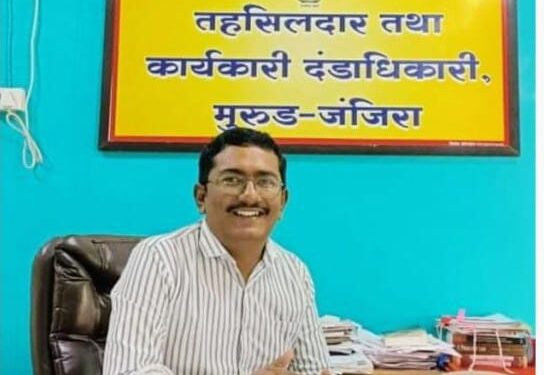 मुरुड तालुक्यात सर्व्हर डाऊन