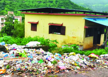 चिमुकल्यांचे आरोग्य धोक्यात