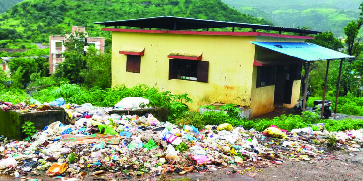 चिमुकल्यांचे आरोग्य धोक्यात