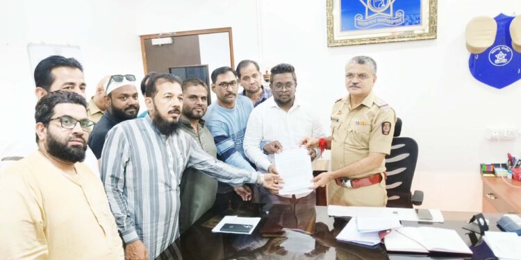 जातीय वादाविरूद्ध मुस्लिम समाज एकवटला