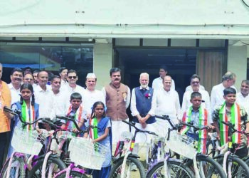 पत्रकार संघटनेचा समाजाभिमुख उपक्रम- डॉ. गुणे