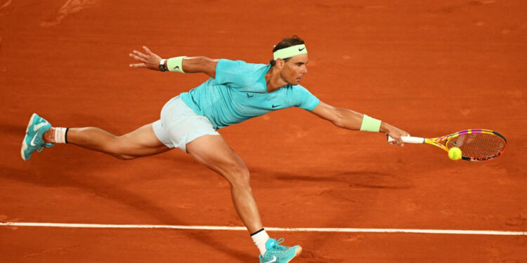 राफेल नदाल यूएस ओपनमधून माघार