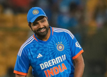 रोहित शर्माची मोठी झेप