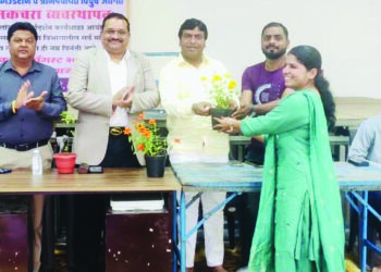 महिलांसाठी घनकचरा व्यवस्थापन कार्यशाळा