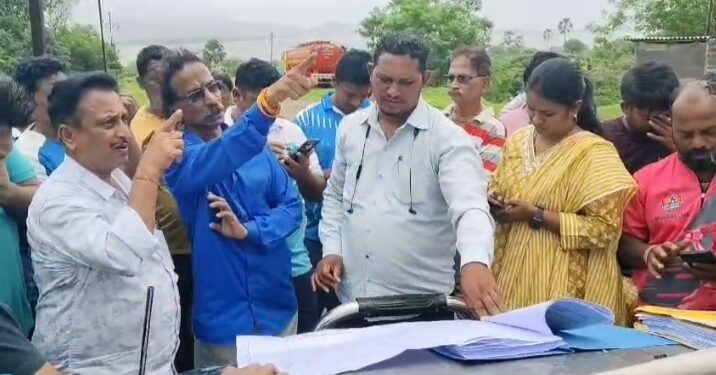 द्रोणागिरीच्या अस्तित्वाला धोका