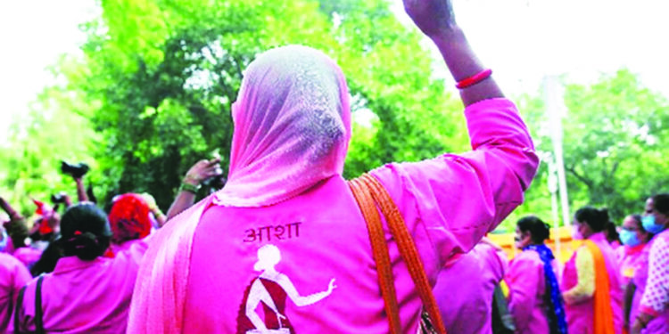 आशा सेविका, गटप्रवर्तकांना दिलासा