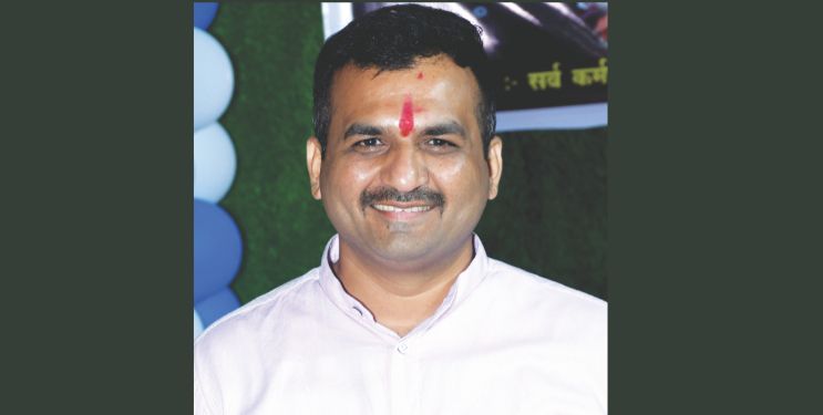 मुख्याधिकारी पंकज भुसे यांना पदोन्नती