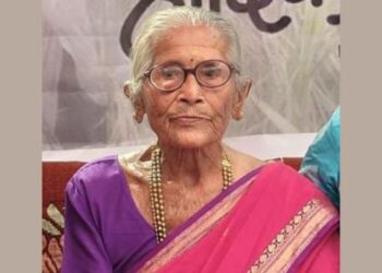 कुसूम पाटील यांचे निधन