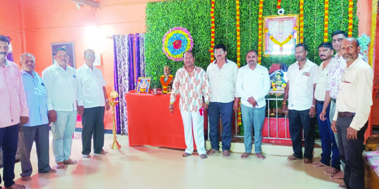 अलिबागमध्ये शिवआरमार विजय दिवस साजरा