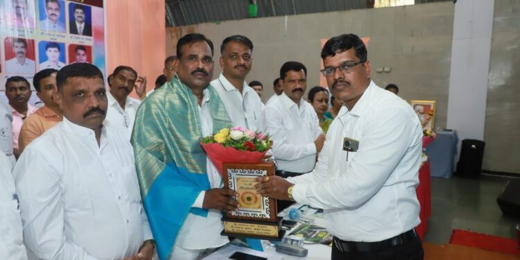 शिक्षक पतपेढीची वार्षिक सर्वसाधारण सभा